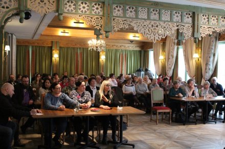 Konkurs na najlepsze beskidzkie krepliki